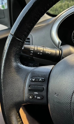 Nissan Micra cena 8500 przebieg: 140000, rok produkcji 2006 z Kraków małe 466